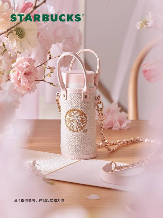China Starbucks - Sakura Collection 2022 - 200ml Tumbler with bag
