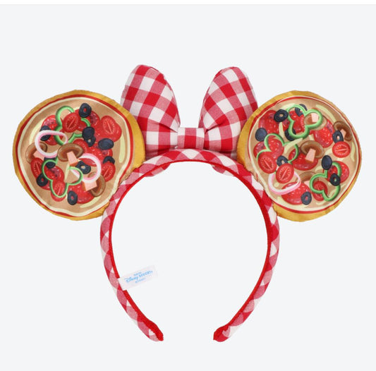 TDR - Pizza ears