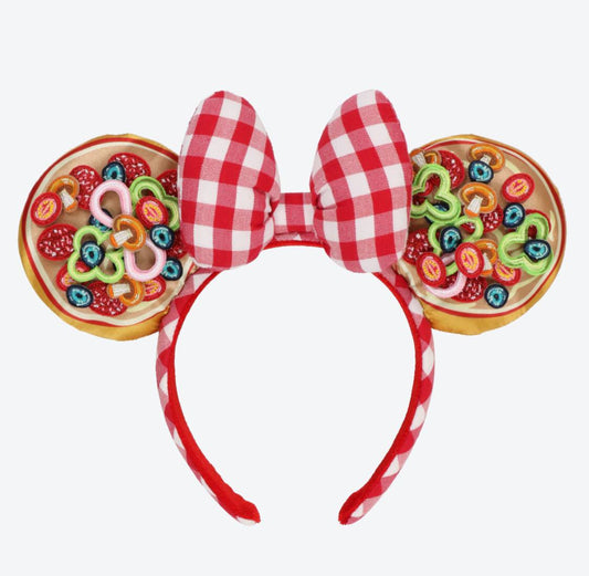 TDR - Pizza ears