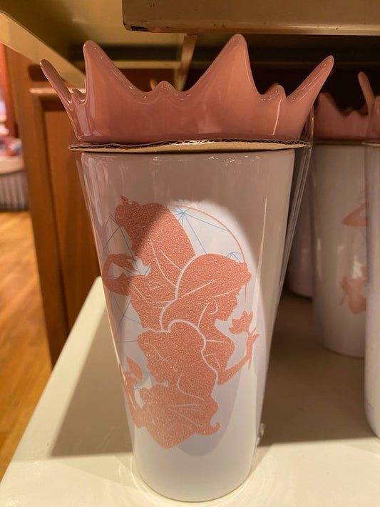 HKDL - Princess tumbler