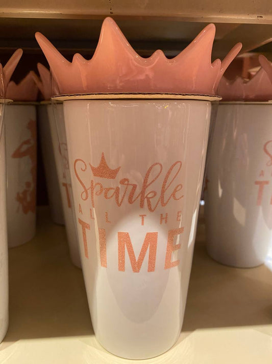 HKDL - Princess tumbler