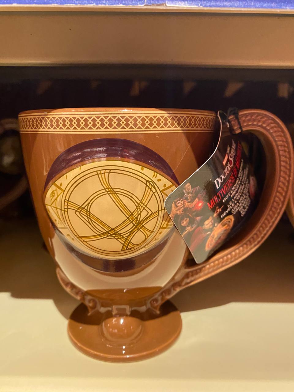 HKDL - Dr Strange mug