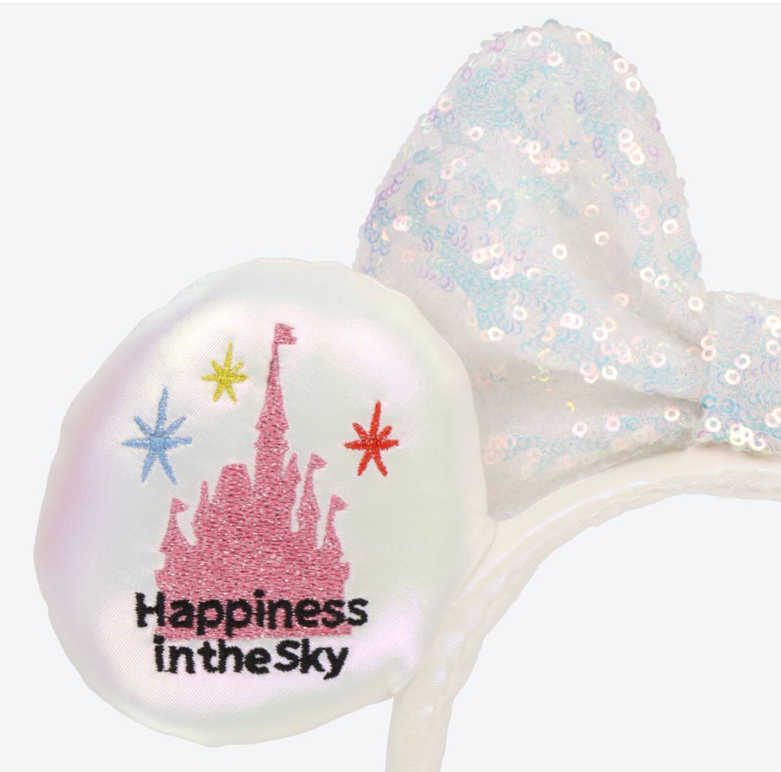 TDR - Happiness in the sky - ears