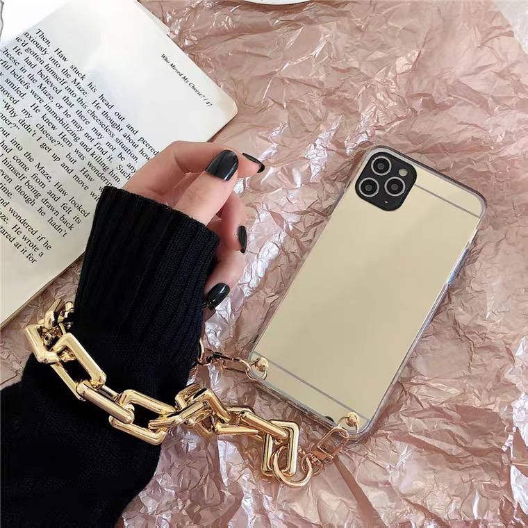 iPhone case (Gold)