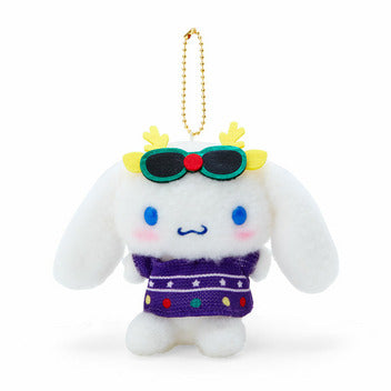 Sanrio Japan - Christmas 2022 - Plush keychain