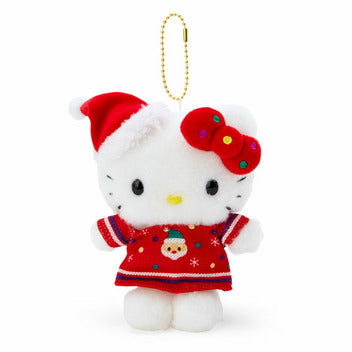 Sanrio Japan - Christmas 2022 - Plush keychain