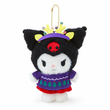 Sanrio Japan - Christmas 2022 - Plush keychain