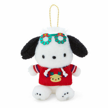 Sanrio Japan - Christmas 2022 - Plush keychain