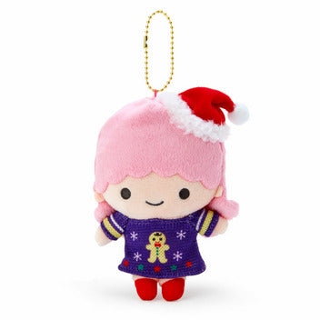 Sanrio Japan - Christmas 2022 - Plush keychain